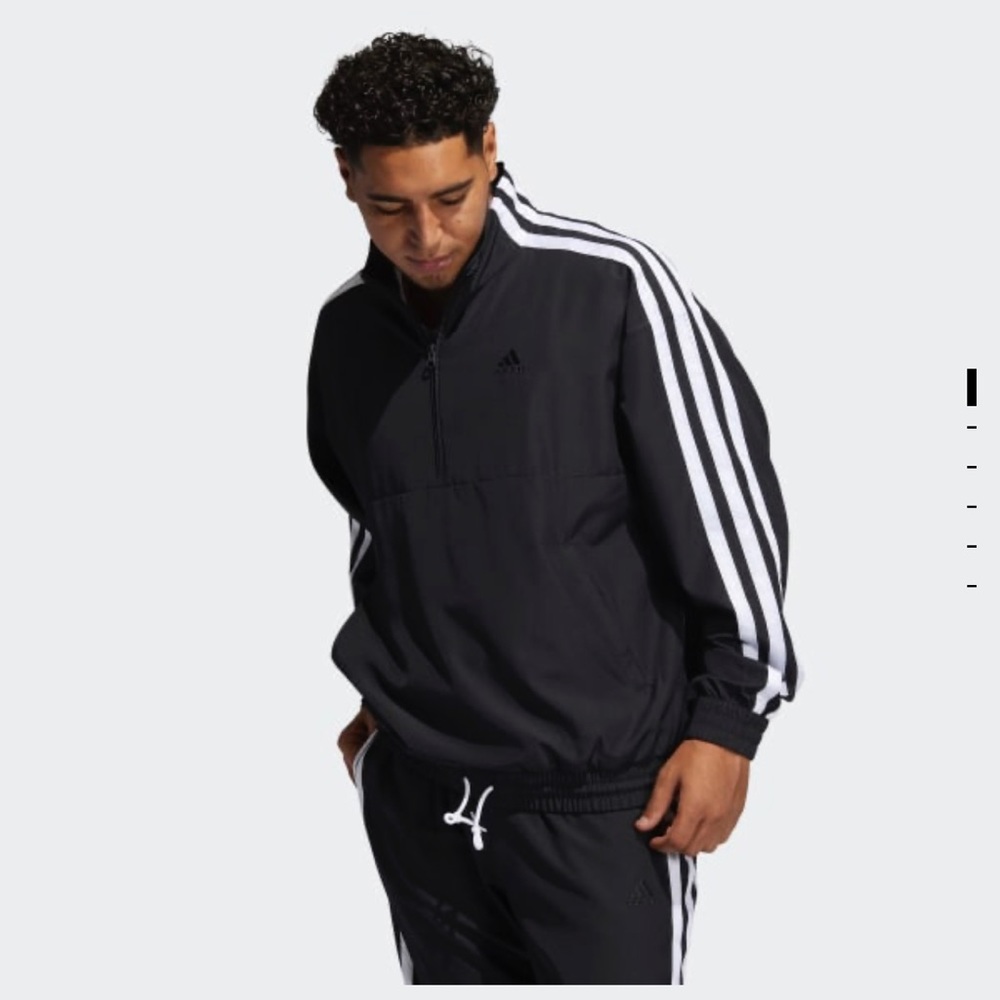 Adidas Summer legends windbreaker